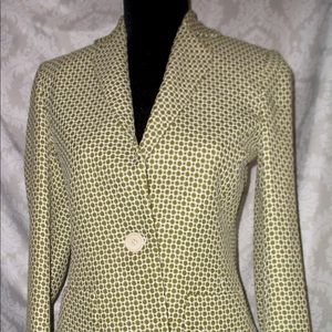Vtg. Barney’s New York Jacket Size 38 (M) NWT